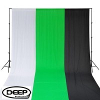 Набор судийного света STUDIO KIT Deep DP SK5070-W3-85x2 3